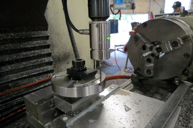 Multi Axis CNC Machining